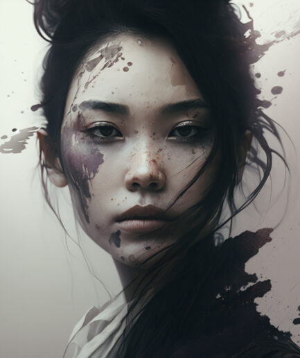 Japanese girl