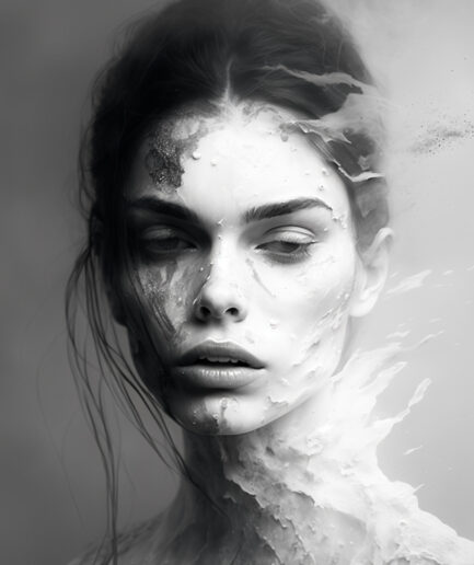 Girl mystic