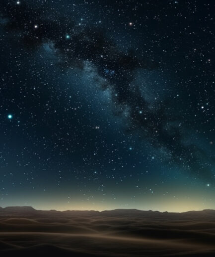 Night sky (milky way)