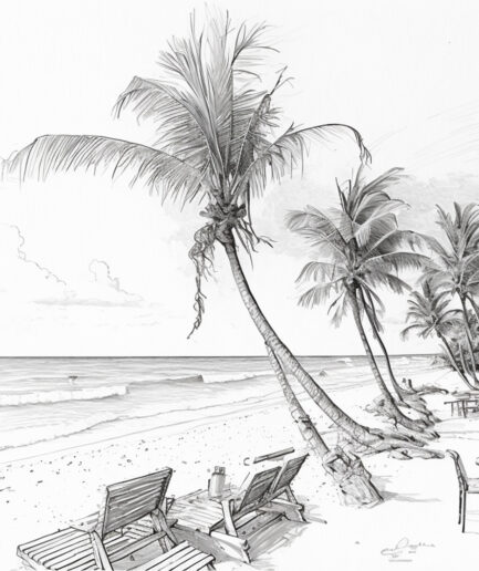 Tulum beach