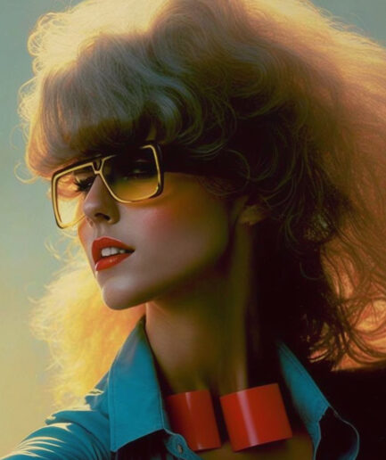 80's gold