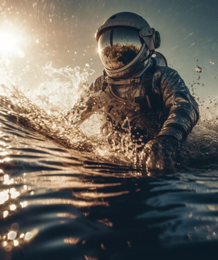Space sailor