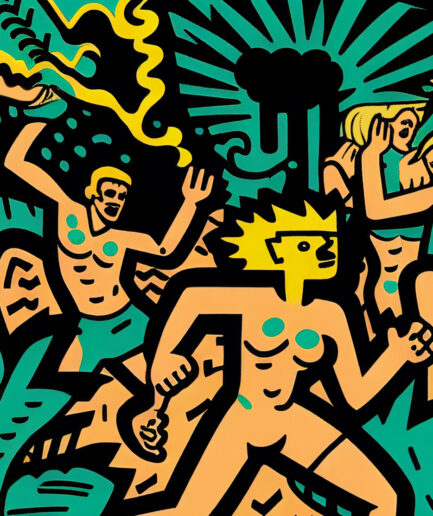 Jungle party