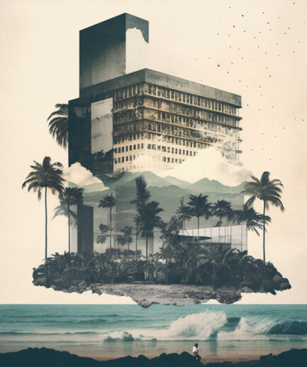 Urban tropics