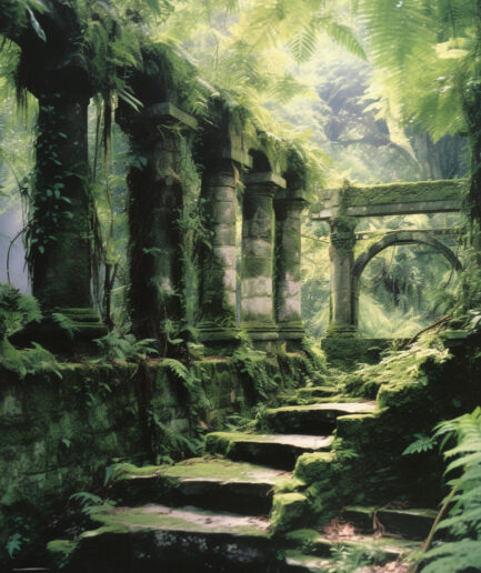 Las pozas