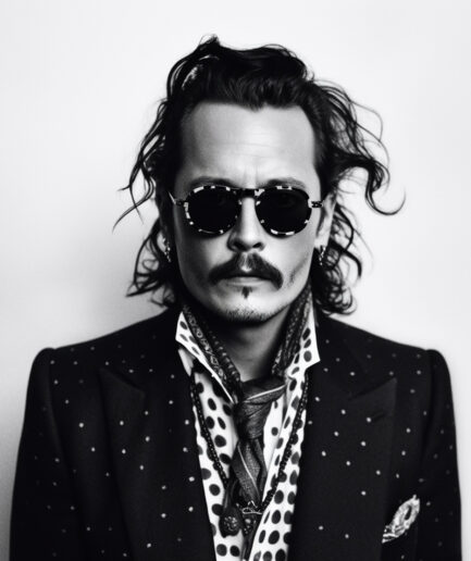 Johnny Depp