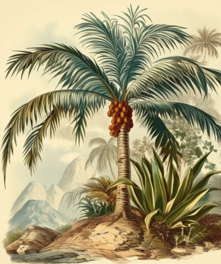 Palm island