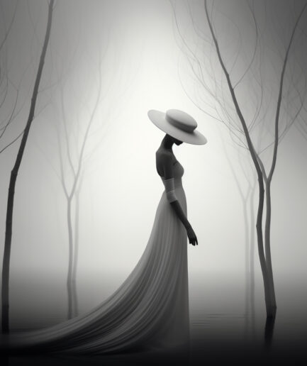 Lost beauty