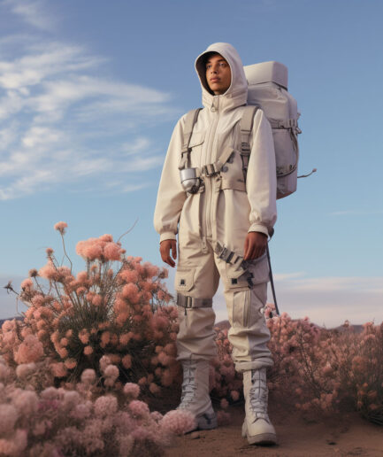 Space cadet
